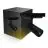 LED Tracklight Black Zoomable 30W 3000lm 15-60D - 927-930-940 CCT