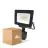 Multipack 4x Noxion LED Floodlight Beamy G3 20W 2200lm 100D - 830 Warm White | IP65 - Motion and Light Sensor - Symmetrical