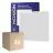 Multipack 4x Noxion LED Panel Delta Value V5 Backlit 28W 3920lm - 830-840 CCT | 60x60cm - UGR
