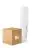 Multipack 9x Philips CorePro PL-C LED 6.9W 700lm - 830 Warm White | Replaces 18W