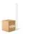 Multipack 10x Philips Corepro PL-L LED 24W 3400lm - 840 Cool White | Replaces 55W