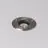 Ground Spot Meillion Stainless Steel Silver 3W 150lm - 830 Warm White 