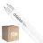 Multipack 10x Osram LED Tube T8 SubstiTUBE PRO (EM/Mains) Standard Output 10.3W 1700lm - 840 Cool White | 90cm - Replaces 30W