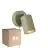 Multipack 6x Nordlux Explore Wall Light Metal Green | Suitable for GU10