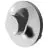 EcoDim.09 LED Dimmer Floor 0-50W Black