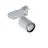 Philips LED Tracklight Spot StyliD Evo ST780T Silver 38W 4750lm 38D - 827 Extra Warm White
