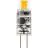 Philips LED Capsule CorePro G4 Clear 1W 100lm - 827 Extra Warm White | Replaces 10W