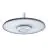 Philips LED Highbay CoreLine Aluminium Grey 222W 40000lm 90D - 840 Cool White | IP65 - Dimmable, Interact