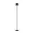 Eglo Floor Lamp Mannera-L Aluminium Black 4W 440lm - 824-830-840 CCT | IP54 - 3-Step Dimmable