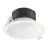 Philips LED Downlight Coreline DN140B 20.5W 2200lm 120D - 830 Warm White | 216mm - IP54 -White Reflector - Dali Dimmable 