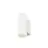 SLV Helia Pro S Up/Down Wall Light Aluminium White 12W 1400lm - 827 Extra Warm White | Outdoor - IP65