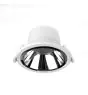 Noxion LED Downlight Apollo V2.0 25W 2960lm 60D - 830/840 CCT | 220mm - Cutout 200mm - Aluminium Reflector - Dali Dimmable