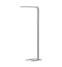 Ledvance LED Floor Stand Light Home Office Grey 43W 5400lm - 830 Warm White | 1500mm - EU Plug