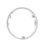 Ledvance Downlight Frame Slim Round For DN210