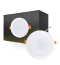 LED Downlight 18W 1620lm 120D - 840 Cool White | Cutout 175mm - Replaces 2x18W