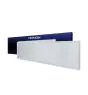 Noxion LED Panel Delta Value V5.1 28W 3920lm - 830-840 CCT | 30x120cm - UGR<22 - Backlit - DALI Dimmable
