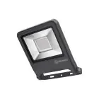 Ledvance LED Floodlight Endura Black 50W 4500lm 100D - 840 Cool White | IP65 - Symmetrical