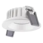 Ledvance LED  SPOT AIR FIX Aluminium White 6W 480lm 36D - 927 Extra Warm White | Cutout 68mm - IP65 - Best Colour Rendering -  Dimmable