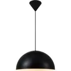 Nordlux Nico Outdoor Wall Light Aluminium Black | Suitable for 2x GU10