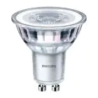 Philips Corepro LEDspot GU10 PAR16 3.5W 275lm 36D - 840 Cool White | Replaces 35W
