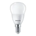 Philips Corepro LEDluster E14 Ball Frosted 5W 470lm - 865 Daylight | Replaces 40W