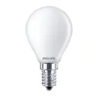 Philips Corepro LEDluster E14 Ball Frosted 2.2W 250lm - 827 Extra Warm White | Replaces 25W