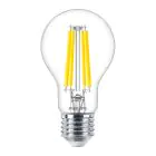 Philips MASTER Value LEDbulb E27 Pear Clear 11.2W 1521lm - 927 Extra Warm White | Best Colour Rendering - Dimmable - Replaces 100W