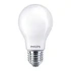 Philips Corepro LEDbulb E27 Pear Frosted 7W 806lm - 840 Cool White - Replaces 60W