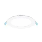 THORNeco LED Downlight ZOE VARIO Aluminium White 18W 1600lm - 830-835-840 CCT | Cutout 210mm - IP44
