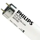 Philips MASTER TL - D De Luxe 36W - 965 Daylight | 120cm