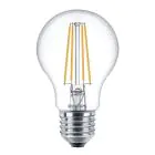 Philips Corepro LEDbulb E27 Pear Clear 7W 806lm - 827 Extra Warm White | Replaces 60W