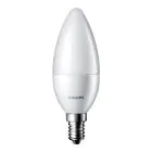 Philips Corepro LEDcandle E14 Frosted 5W 470lm - 827 Extra Warm White | Replaces 40W
