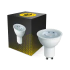 LED Spot GU10 PAR16 4W 345lm 36D - 827 Extra Warm White | Replaces 50W