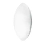 Noxion LED Bulkhead Corido White 22W 2075lm - 840 Cool White | 410mm - IP44 - Motion and Light Sensor