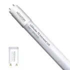 Noxion LED Tube T8 Avant Extreme (EM/Mains) Ultra Output 9W 1350lm - 830 Warm White | 60cm - Replaces 18W