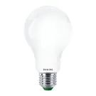 Philips MASTER LEDbulb E27 Pear Frosted 7.3W 1535lm - 830 Warm White | Replaces 100W