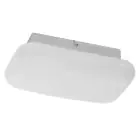 Ledvance Smart+ Wifi LED Wall Light Bathroom White 12W 1000lm - 830-865 Tunable White | IP44
