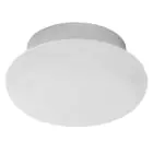 Ledvance Smart+ Wifi LED Wall Light Bathroom Round White 12W 850lm - 830-865 Tunable White | IP44