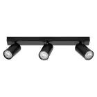 Ledvance LED Decor Spot Octagon Steel Black 10W 690lm - 827 Extra Warm White | Dimmable
