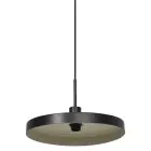 Ledvance Decor Plate Pendant Black | Suitable for E27
