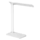 Ledvance Office Line Desk Banker Inductive Charge Table Lamp White 17W - 830-865 CCT | Dimmable