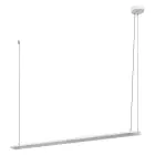 Ledvance LED Pendant Office Line Slab White 40W 4400lm - 840 Cool White | Dimmable
