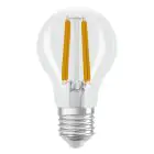 Ledvance LED E27 Pear Filament Clear 3.8W 806lm - 830 Warm White | Replaces 60W