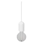 Osram LED Vintage 1906 Pendulum Round Plaster | Suitable for E27