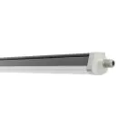 Ledvance Waterproof Batten Damp Proof FLEX Throughwiring PC 34W 5600lm - 865 Daylight | 120cm -Replaces 2x36W