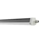Ledvance Waterproof Batten Damp Proof FLEX Throughwiring 42W 6800lm - | IP66 - Replaces 2x 58W