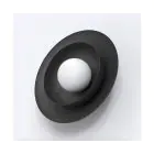 Emibig Wall Light Poppi Steel Black | Suitable for 1x G9 - Max 8W