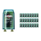 Multipack 25xPhilips S10E 18-75W SIN 220-240V BL