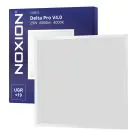 Noxion LED Panel Delta Pro V4 Aluminium/Metal White 29W 4000lm - 840 Cool White | 60x60cm - Emergency 1H- UGR